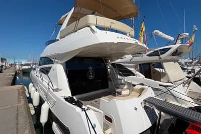 Jeanneau Prestige 50 2