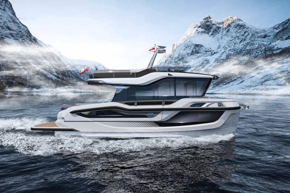 Galeon 430 EXP