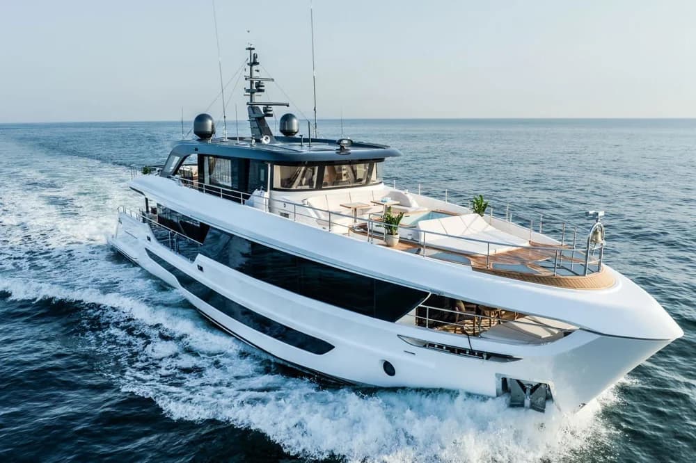 Majesty 100 Terrace