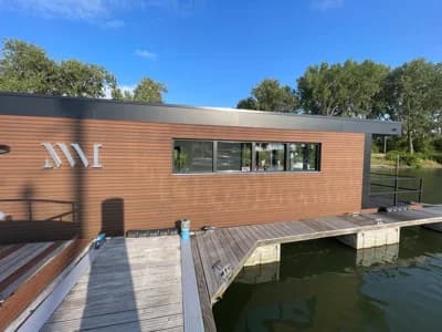 TMBoats TMB60eco Met Ligplaats Numansdorp 2