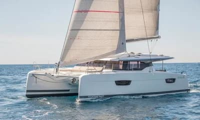2020 Fountaine Pajot Astrea 42 | 41.3 ft 2