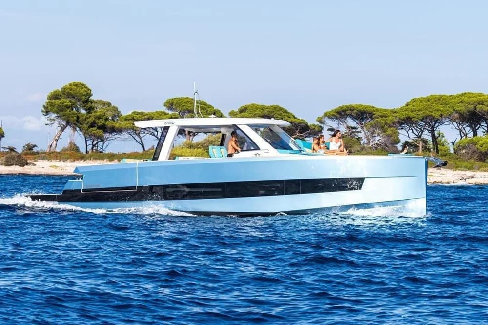 Fjord 490 OPEN
