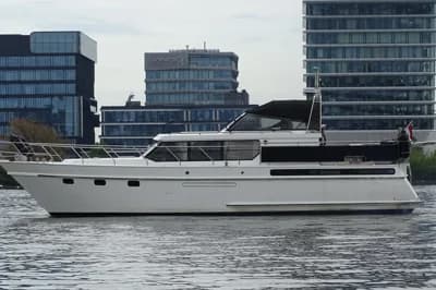 Valkkruiser van der Valk Super Falcon 45 Cabrio 2
