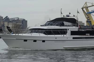 Valkkruiser van der Valk Super Falcon 45 Cabrio 3