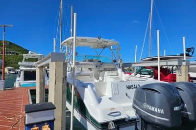 2007 Wellcraft 290 Coastal | 27.8 ft 2