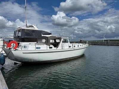 Calypso 43 Frans Maas 2