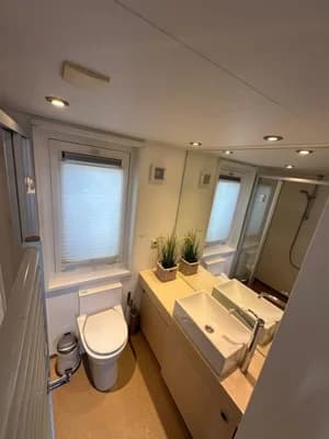PRINS HOMESHIP 1350 Houseboat Flark 2