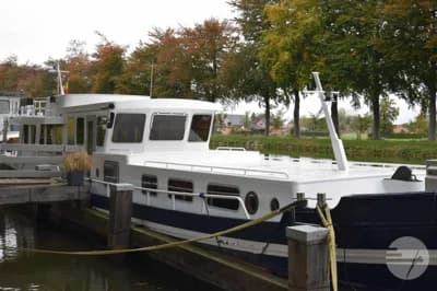 Barge Luxemotor 24.75 2