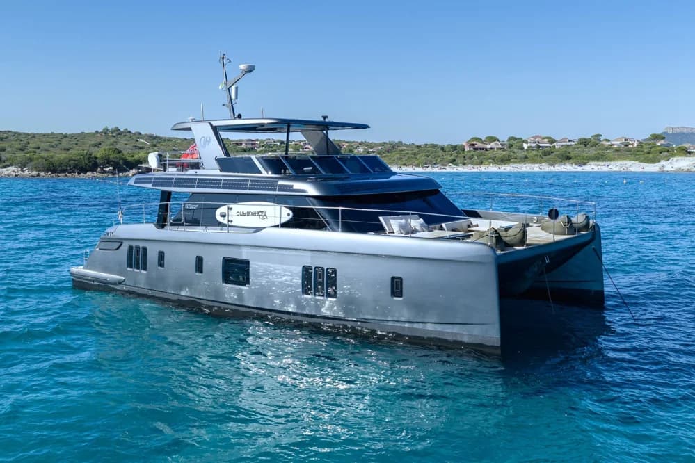 Sunreef 60