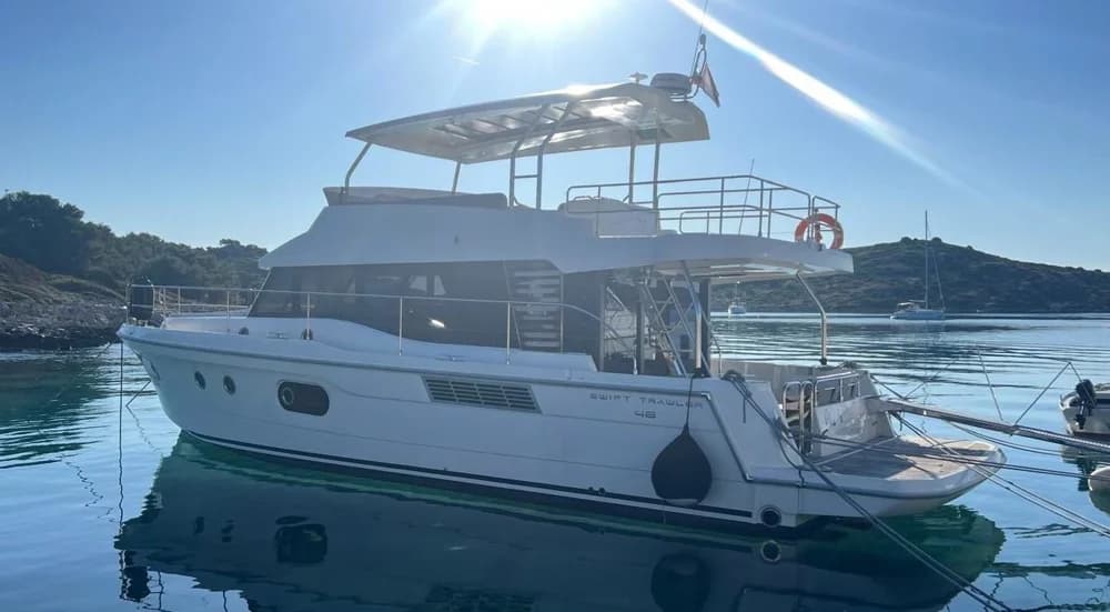 Beneteau Swift Trawler 48