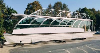 Houseboat Holiday Sun Deck 60 2