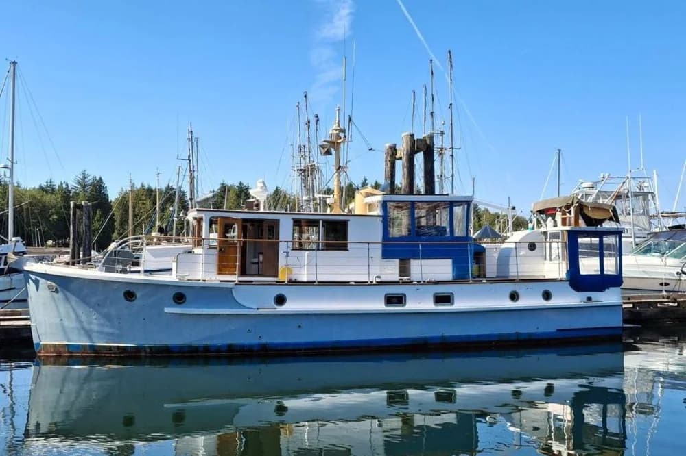 Custom Trawler