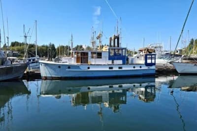 Custom Trawler 2