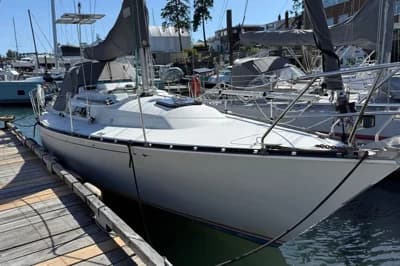 1983 C&C 35 MK III | 35ft 2
