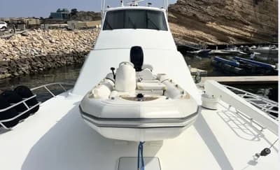 2005 Ocean 73 Super Sports | 72.5 ft 2