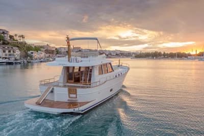 Sasga Yachts Menorquin 55 Flybridge 2