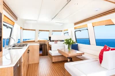 Sasga Yachts Menorquin 55 Flybridge 3