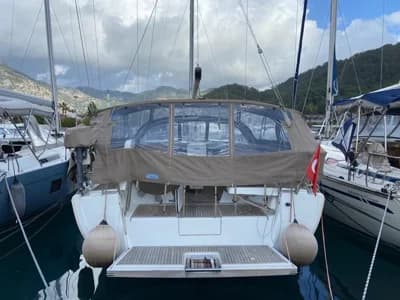 HANSE 418 2