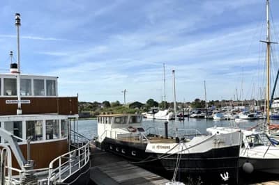 Dutch Barge 58' Houseboat 2