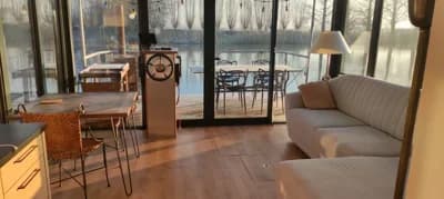 Campi 400 Irnsum Ligplaats (Houseboat) 2