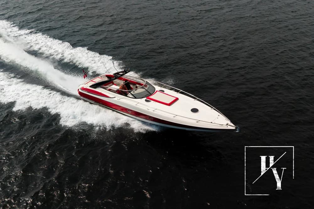 Sunseeker Superhawk 48