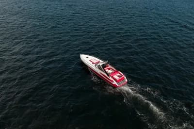 Sunseeker Superhawk 48 2