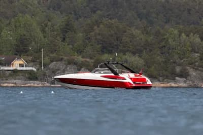 Sunseeker Superhawk 48 3