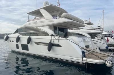 Princess 68 2