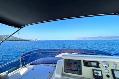 Ferretti Yachts 500 Elite 2