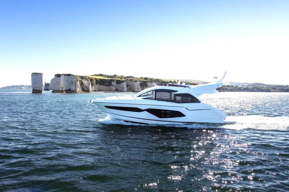 Sunseeker Manhattan 52
