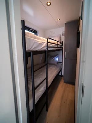 Havenlodge Melite (met Huurligplaats) 2