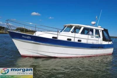 HARDY 32 COMMANDER 2