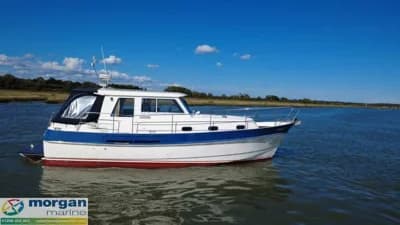 HARDY 32 COMMANDER 3
