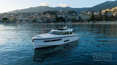 Delta Powerboats 48 Coupe 2