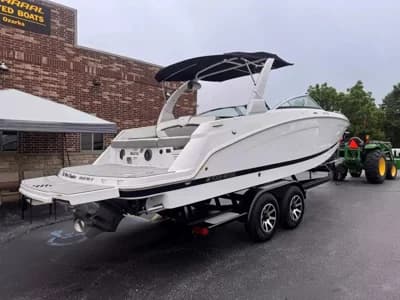 Four Winns HD270 2