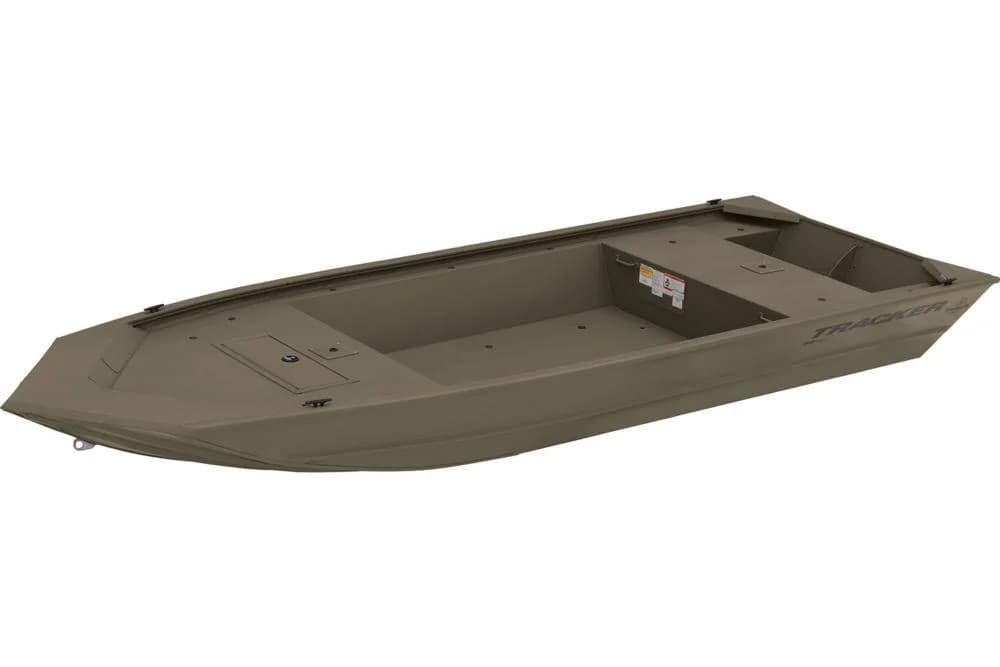 Tracker Grizzly 1648 Utility