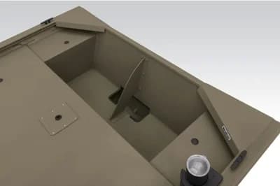 Tracker Grizzly 1648 Utility 3
