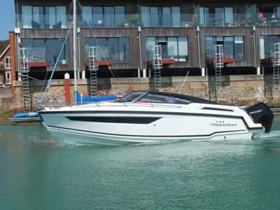 2026 Parker 720 Adventure Boat for Sale in Littlehampton 2