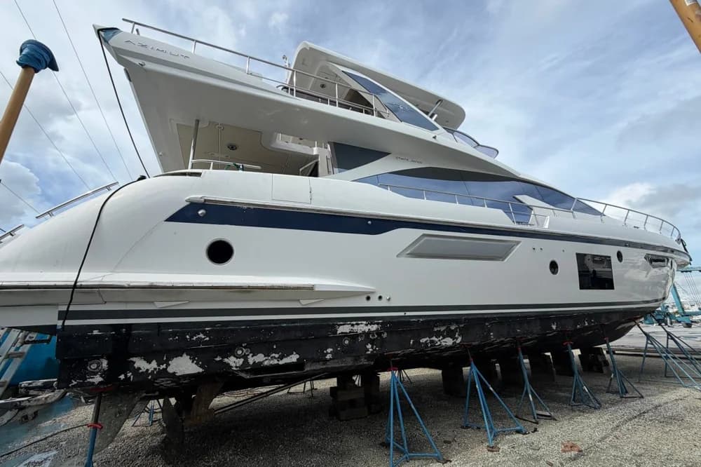 Azimut Fly 72