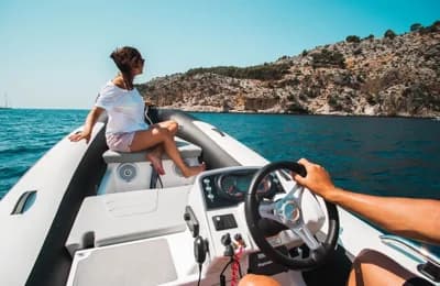 Williams Jet Tenders Sportjet 435 2
