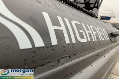 Highfield Patrol 500 3