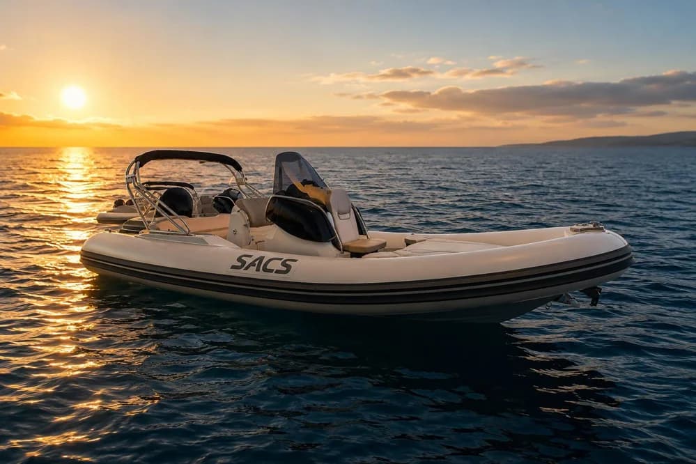 SACS Strider 800