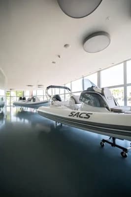 SACS Strider 800 2