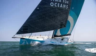 2007 Custom IMOCA 60 | 60.0 ft 2