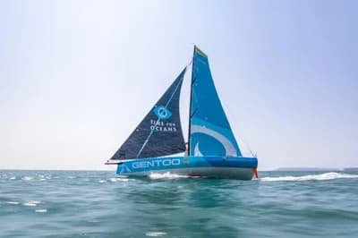 2007 Custom IMOCA 60 | 60.0 ft 3