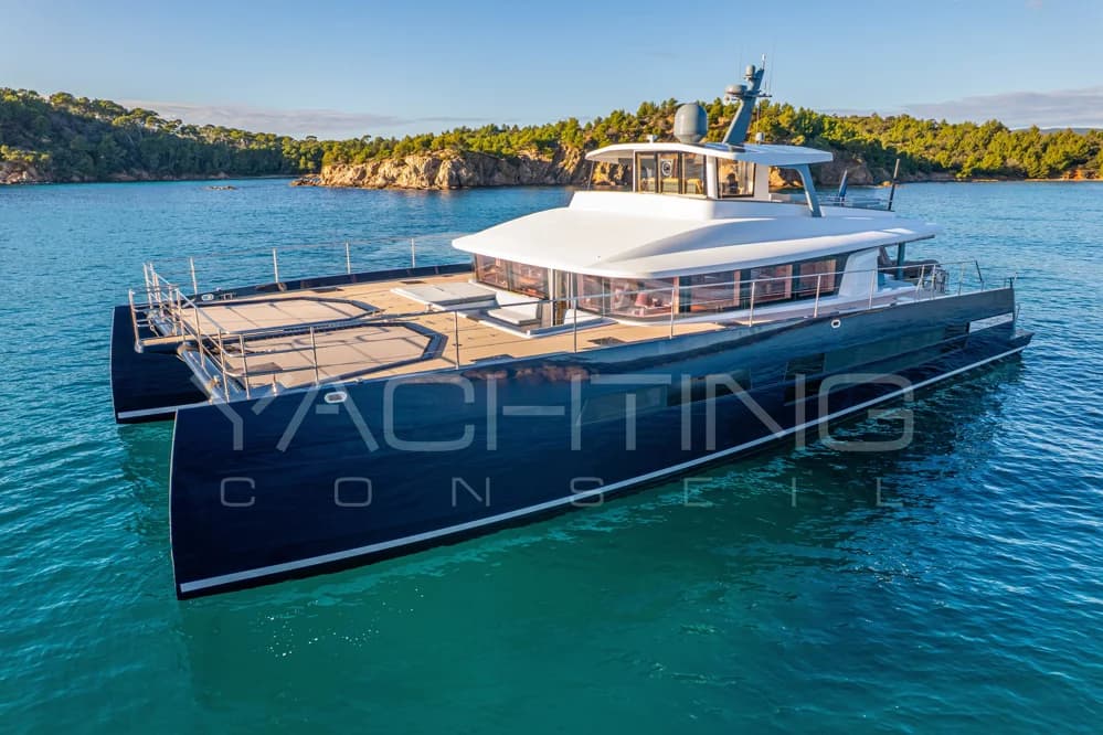 JFA Yachts Long Island 78