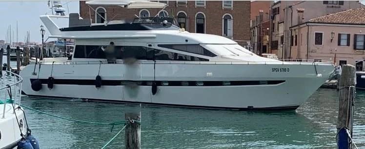 Piantoni 63 Fly