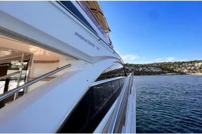 Princess F52 2