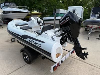 Grand Goldenline G340 2