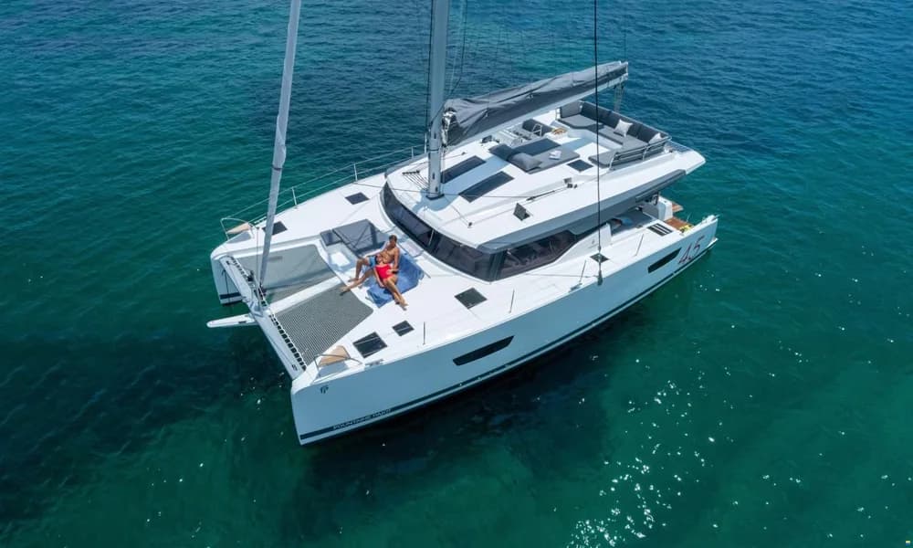 Fountaine Pajot Elba 45